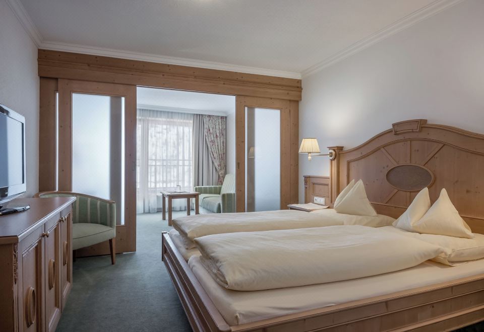 Hotel Alpenland Hotel Overview