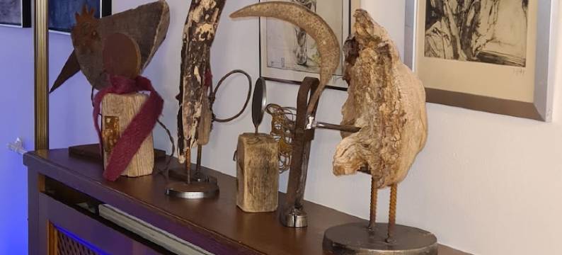 艾梅恩令格托伽尼酒店(Hotel Garni "Am Ellinger Tor")图片