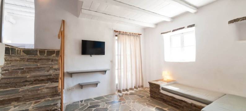 索罗斯海滩酒店(Soros Beach Antiparos)图片