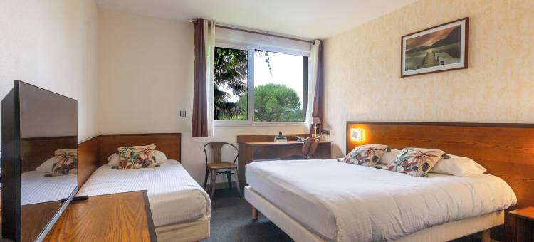 拉博姆巴蒂尔酒店(Logis Hôtel et Restaurant la Bombardière)图片