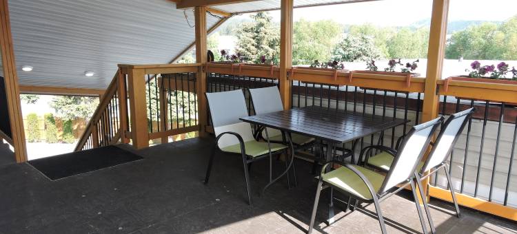 阿尔莫苑汽车旅馆(Almo Court Motel)图片