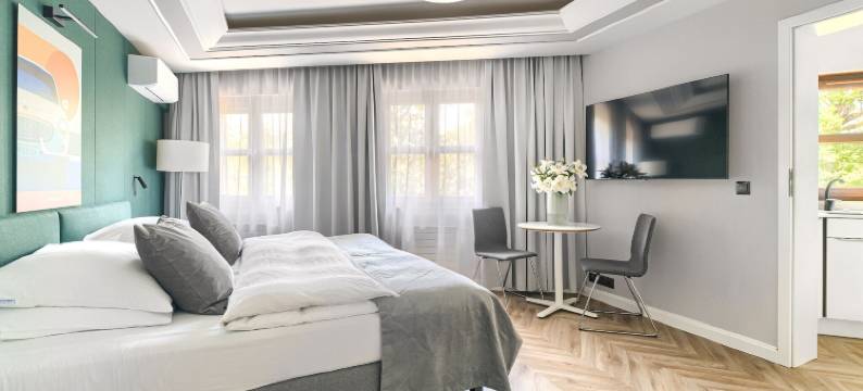 城市公寓 - 布提库维公寓(City Apartments - Apartamenty Butikowe)图片