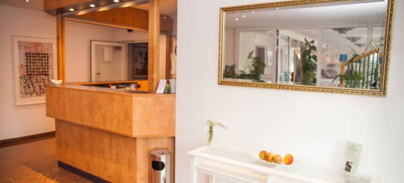 格尔登城市酒店(Hotel Stadt Gehrden)图片