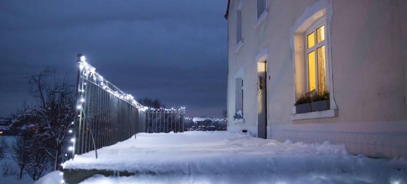 皮尔罗伊贝赫尔民宿(B&B le Verger du Pierroy)图片