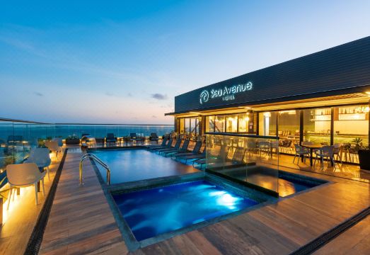 Sea Avenue HotelHotel Overview