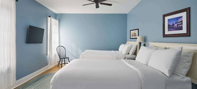 The Cadillac House 列克星敦, Tapestry Collection by Hilton(The Cadillac House Lexington, Tapestry Collection by Hilton)图片