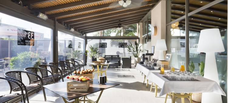 阿巴花园住宿(Abba Garden)图片