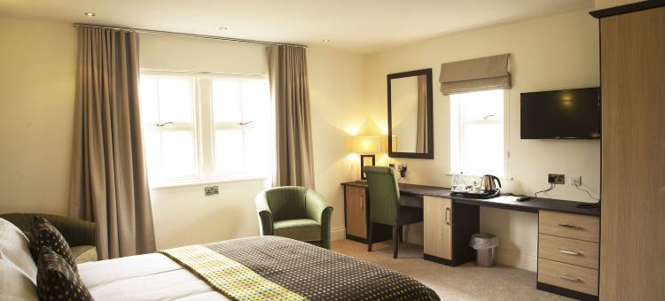 克雷文嘿坲宾馆(The Craven Heifer Inn)图片