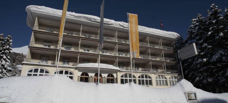 雪绒花酒店(Hotel Edelweiss)图片