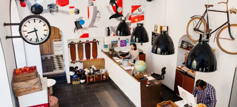 城市背包客旅舍(City Backpackers Hostel)图片