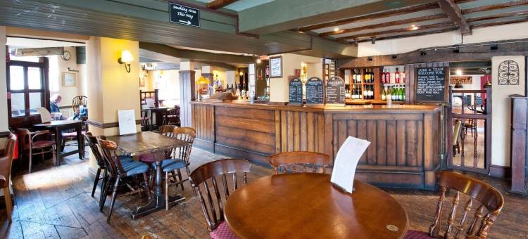 欧德塔尔波特渥切斯特酒店 - 格林国王旅馆(Ye Olde Talbot Hotel by Greene King Inns)图片