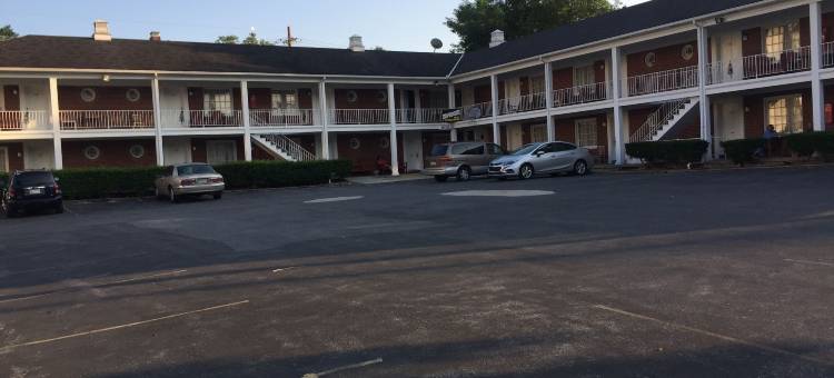 联排别墅汽车旅馆(Motel Town House)图片