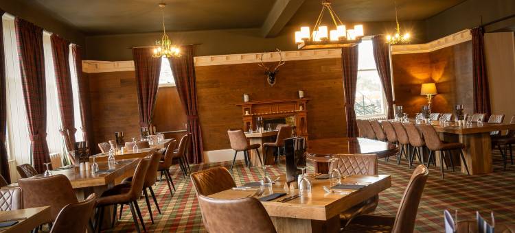 巴拉维尔酒店(Balavil Hotel)图片