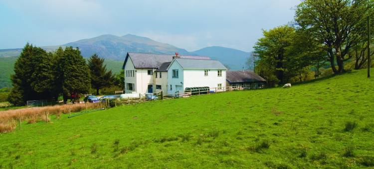 YHA青年旅舍-斯诺登兰比勒斯(YHA Snowdon Llanberis)图片