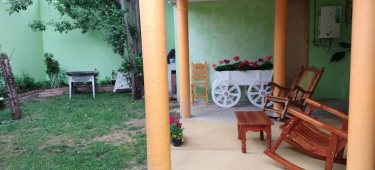 萨卡特兰天堂酒店(El paraíso de Zacatlán Departamento Con JARDÍN, 11 Pax)图片
