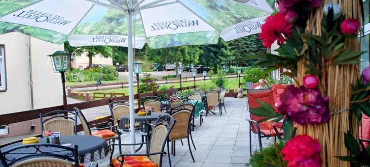 弗里德里希罗达沃尔德酒店(Waldhotel Friedrichroda)图片