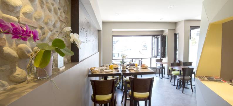 马尔斯涛特尔旅馆(Cit'Hotel de la Marne)图片