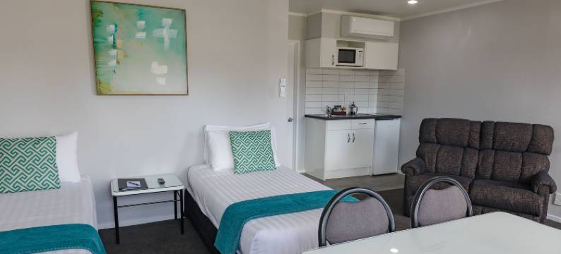 BKs棕榈阁汽车旅馆(BK's Palm Court Motor Lodge)图片