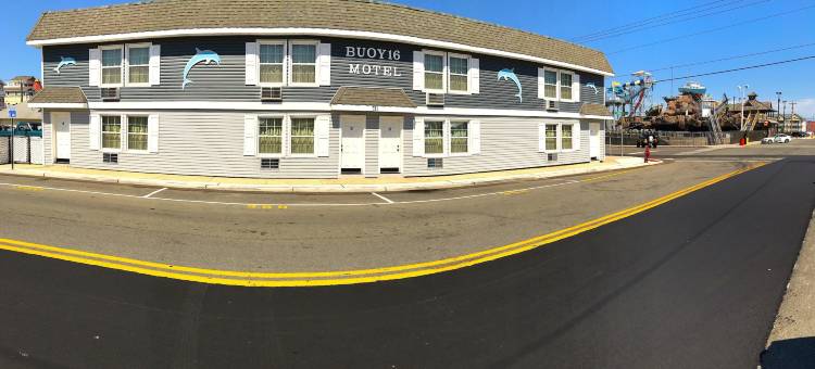 博依 16 号汽车旅馆(Buoy 16 Motel by the Beach)图片