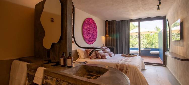 Casa Cristina新颖精品酒店(Casa Cristina Fresh Boutique Hotel)图片