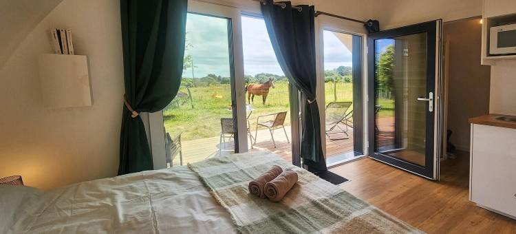 图尔芬高地旅馆(GÎTES les Hauts de Toulvern)图片