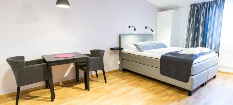 多特宁加坦辛洛酒店(Simloc Hotel Drottninggatan)图片