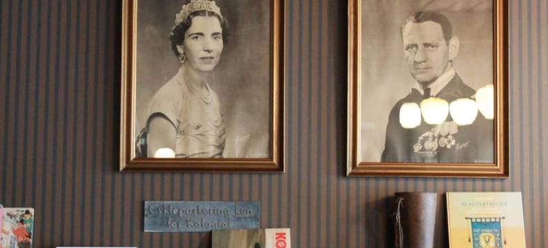 罗丁酒店(Hotel Rødding)图片