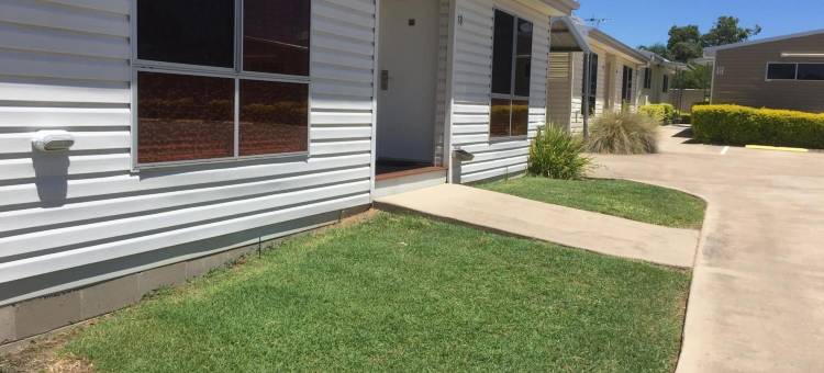 斯普林奥弗兰德汽车旅馆(Springsure Overlander Motel)图片