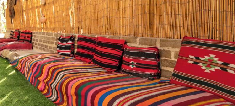 斯维里穆巴米德巴尔沙漠路线客栈(Desert Routes Inn Shvilim ba Midbar)图片