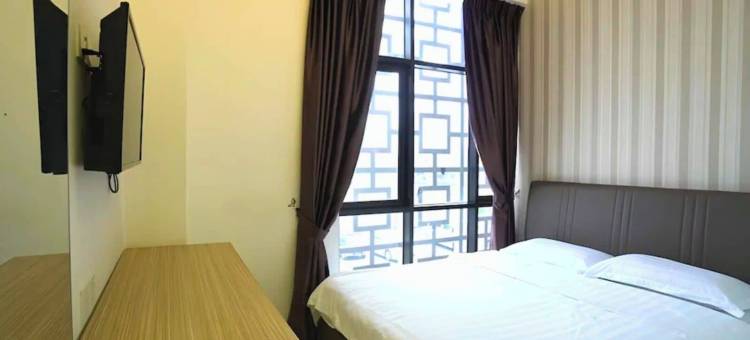 Smile Hotel The Mines Seri Kembangan图片