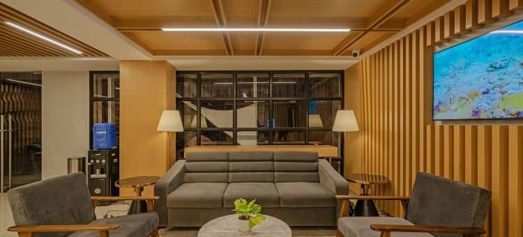 树博高级D领事馆(Treebo Premium D Consulate)图片