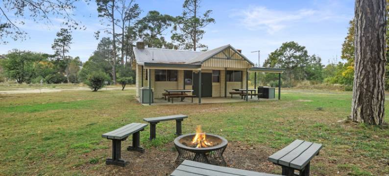 克雷斯威克假日公园(Creswick Holiday Park)图片