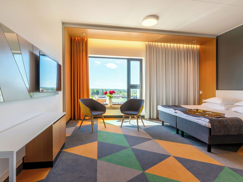 索菲亚塔尔图酒店