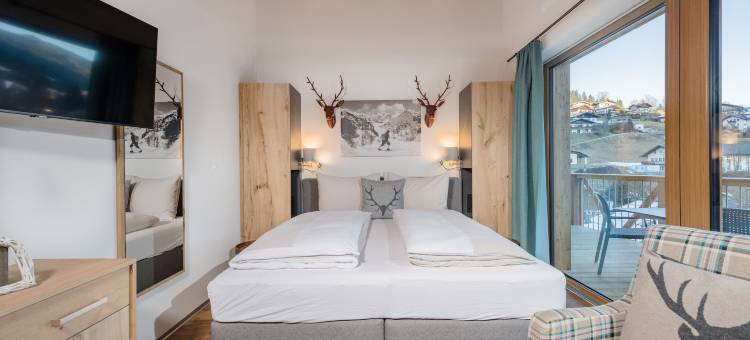 霍克尼希阿尔卑斯公园酒店及公寓(AlpenParks Hotel & Apartment Hochkönig)图片