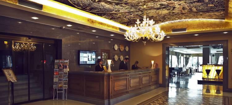 苏埃第伊酒店(Hotel Suadiye)图片