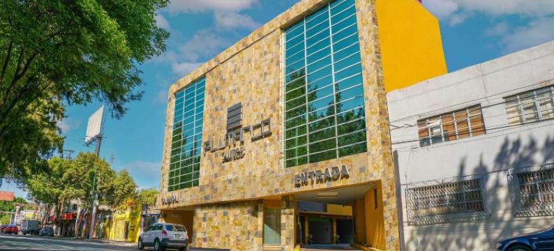 普卢塔科套房(Plutarco Suites)图片