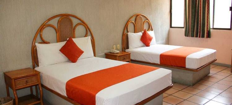 OYO Hotel Huautla, 瓦哈卡(Hotel Huautla de Oaxaca)图片