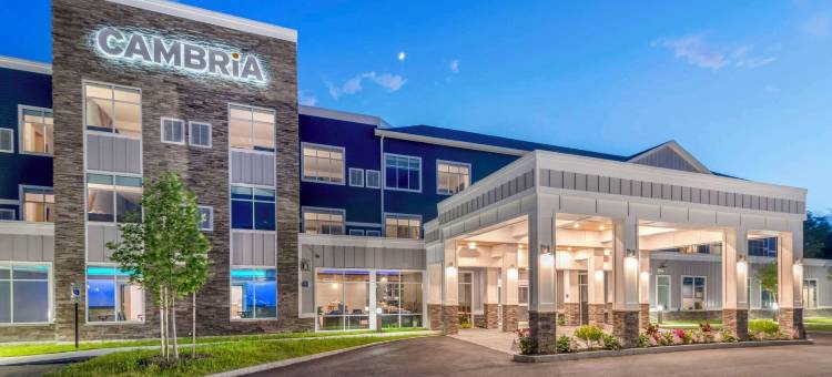 北康威的Cambria酒店(Cambria Hotel North Conway)图片