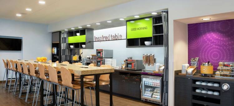 印第安纳波利斯南格林伍德希尔顿惠庭酒店(Home2 Suites by Hilton Indianapolis South Greenwood)图片