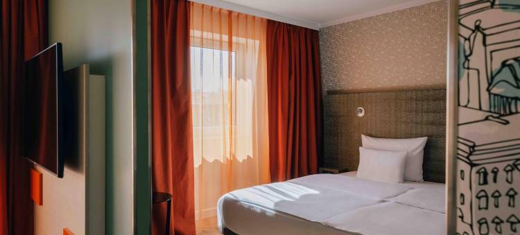 pentahotel酒店-莱比锡(Pentahotel Leipzig)图片