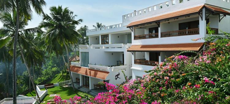 科瓦拉姆海滩度假屋(Getaway Beach Resort Kovalam)图片