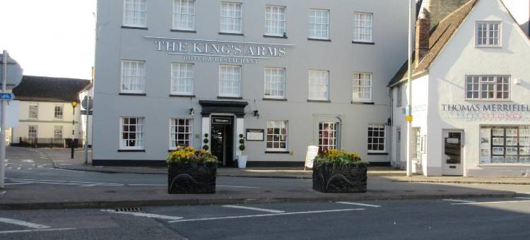 比斯特尔国王武器酒店(Kings Arms Hotel)图片