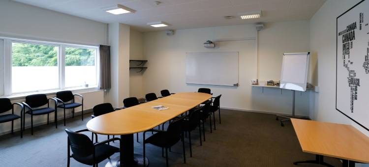 维尔德比尔格体育酒店及文化中心(Vildbjerg Sports Hotel & Kulturcenter)图片