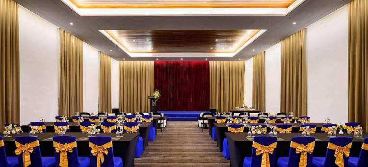 美憬阁奈比多湖畔花园酒店(The Lake Garden Hotel Nay Pyi Taw - MGallery Collection)图片