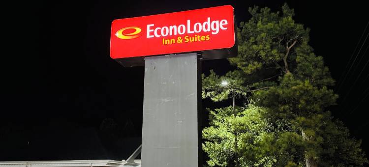 伊克诺旅馆及套房(Econo Lodge Inn & Suites)图片