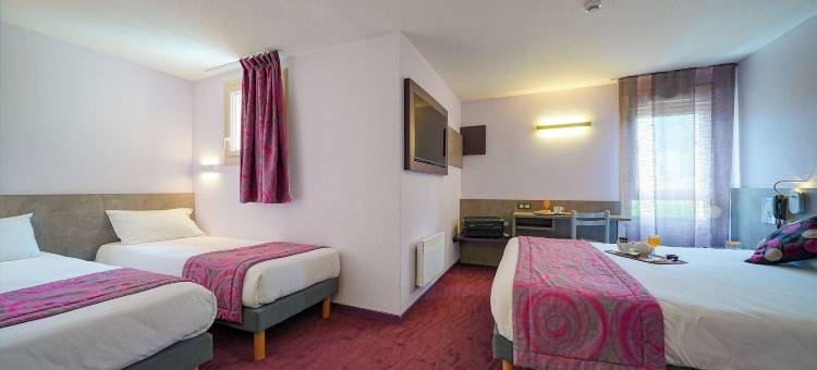 伊文思英式酒店(Brit Hotel Les Evens)图片