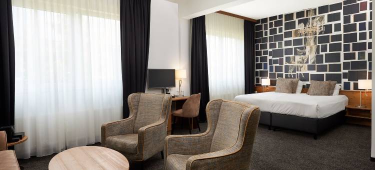 汉堡 - 威登堡万德沃克酒店(van der Valk Hotel Wittenburg)图片