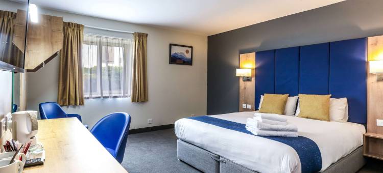 彼得伯勒温德姆戴斯酒店(Days Inn by Wyndham Peterborough)图片