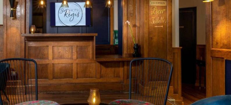 圣雷吉斯酒店(Hotel Saint Regis)图片