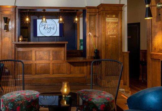 Hotel Saint RegisHotel Overview